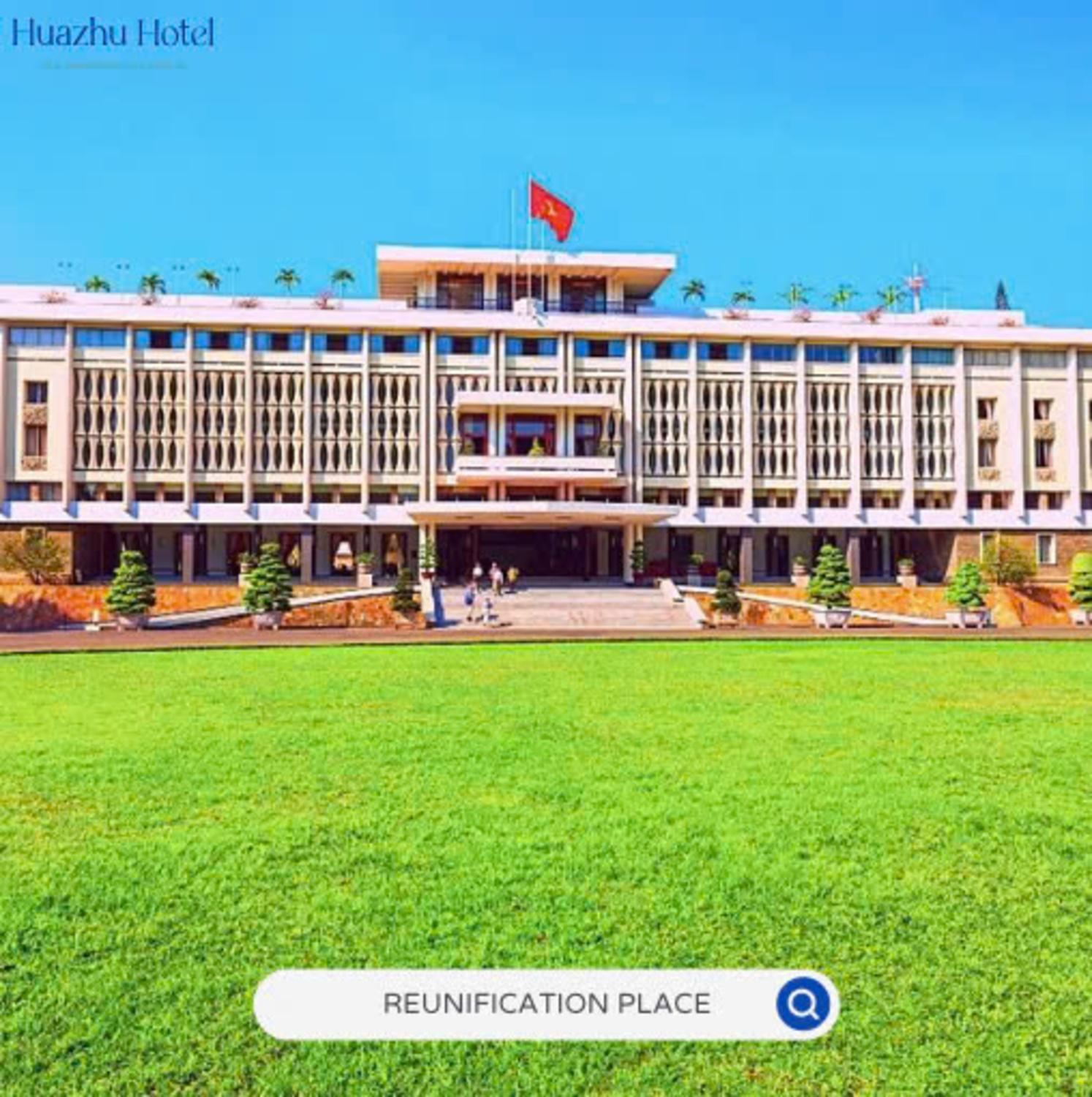 Huazhu Hotel Ho Chi Minh City Bagian luar foto