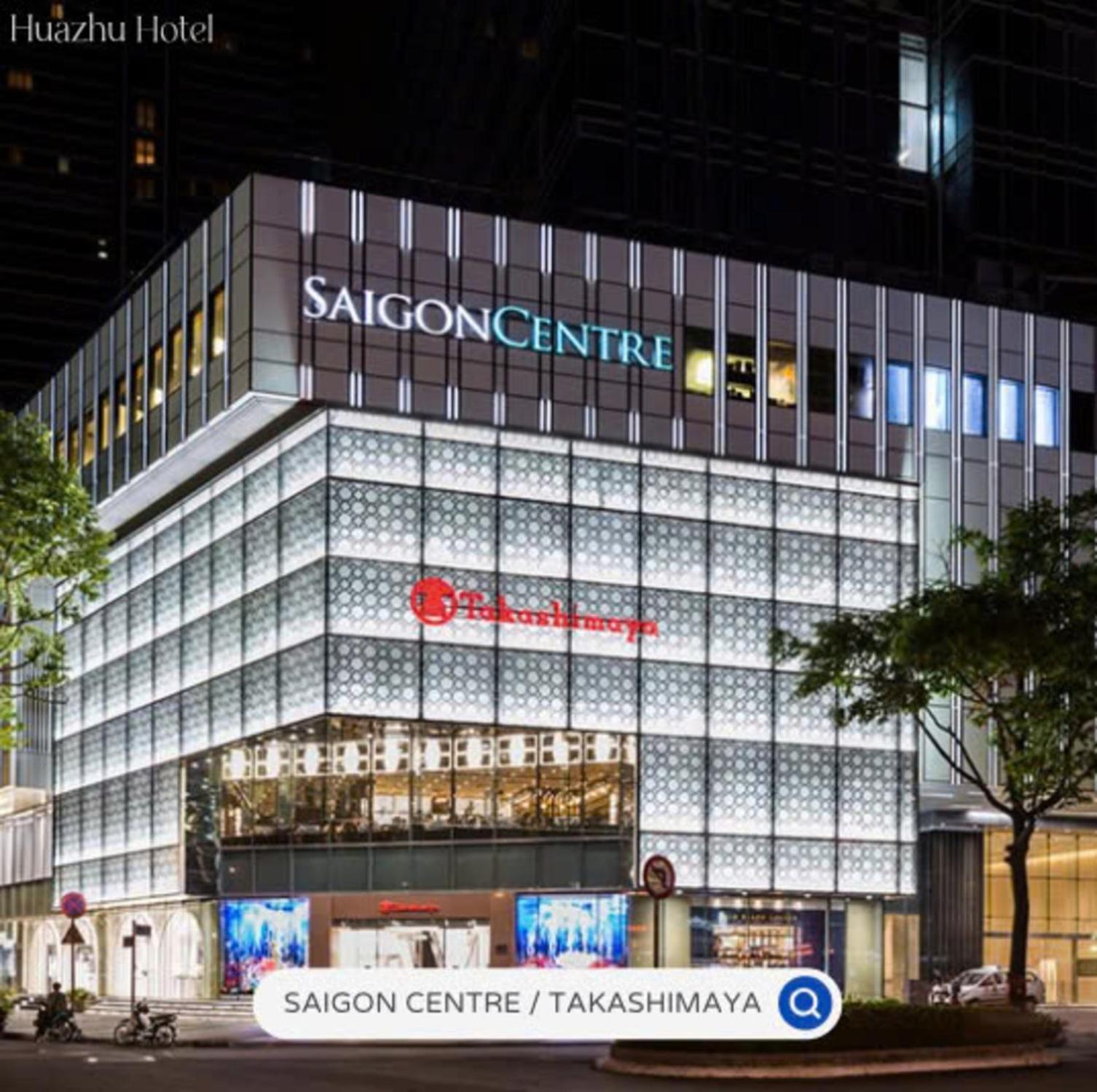 Huazhu Hotel Ho Chi Minh City Bagian luar foto