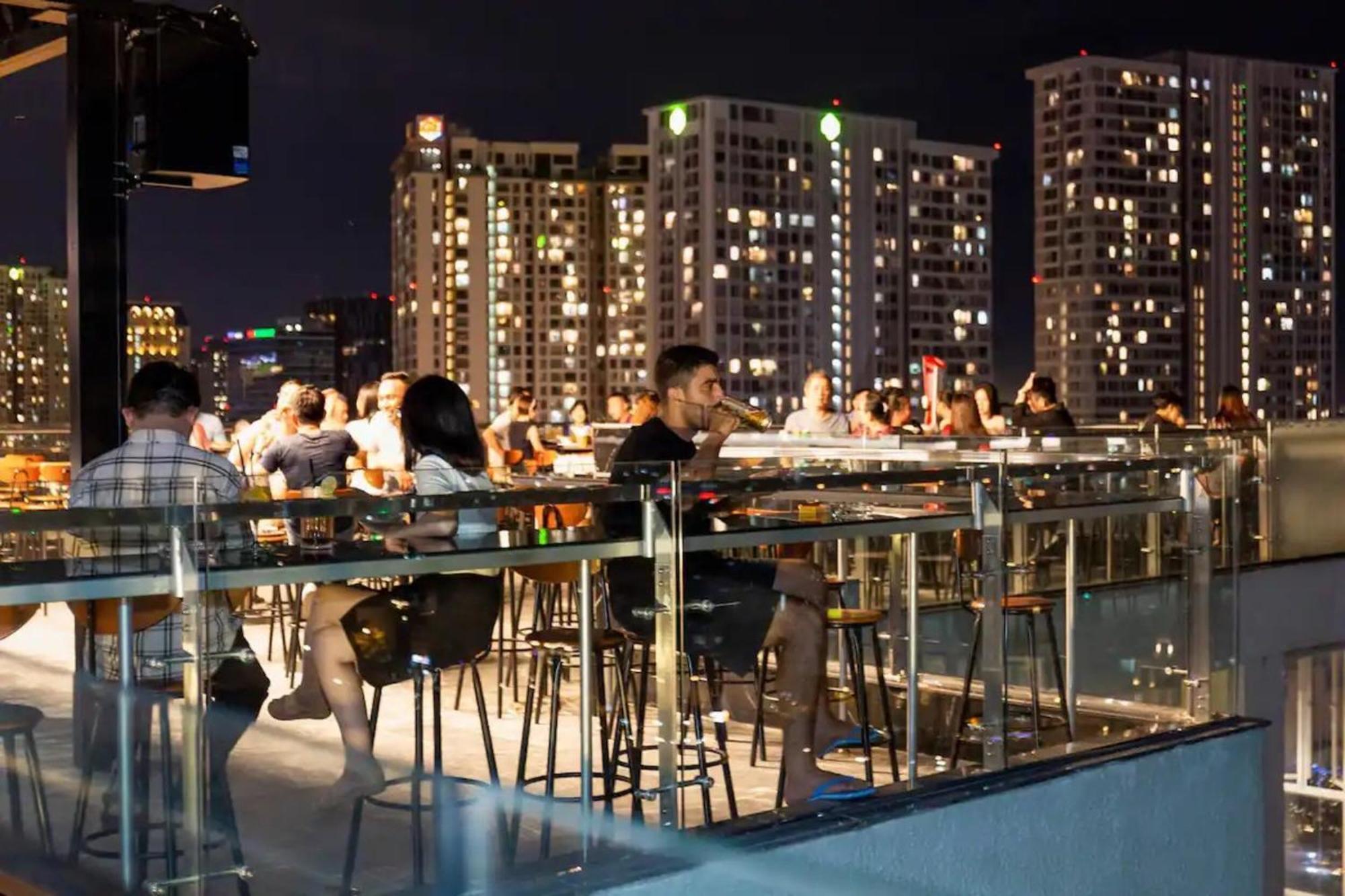 Huazhu Hotel Ho Chi Minh City Bagian luar foto