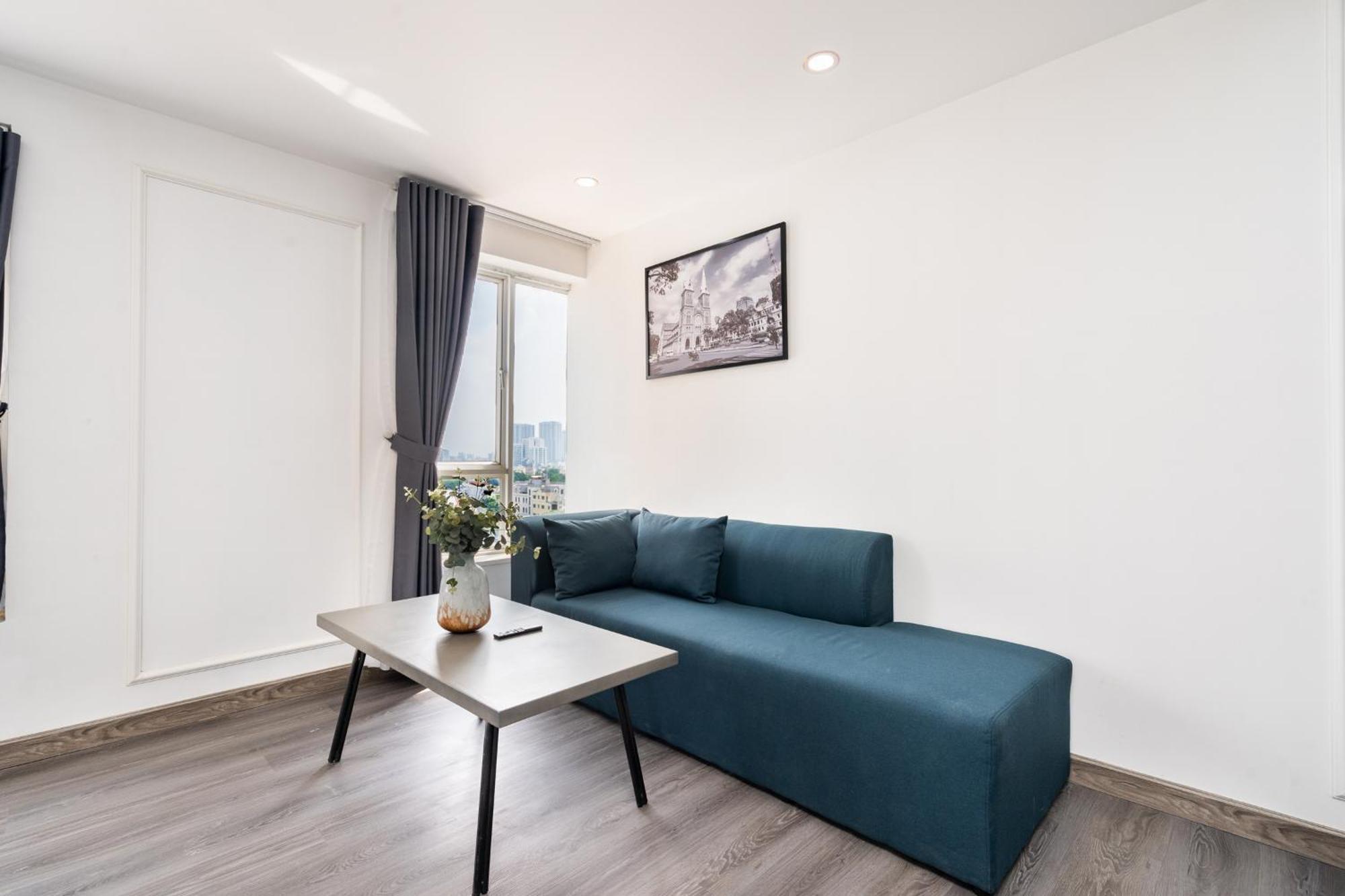 Huazhu Hotel Ho Chi Minh City Bagian luar foto