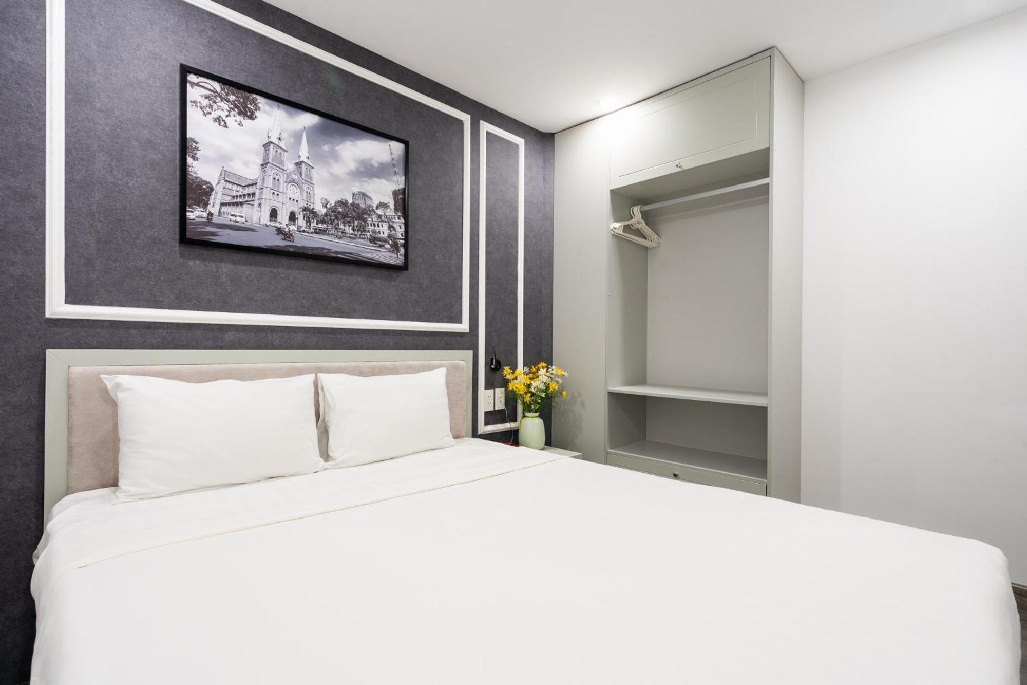 Huazhu Hotel Ho Chi Minh City Bagian luar foto