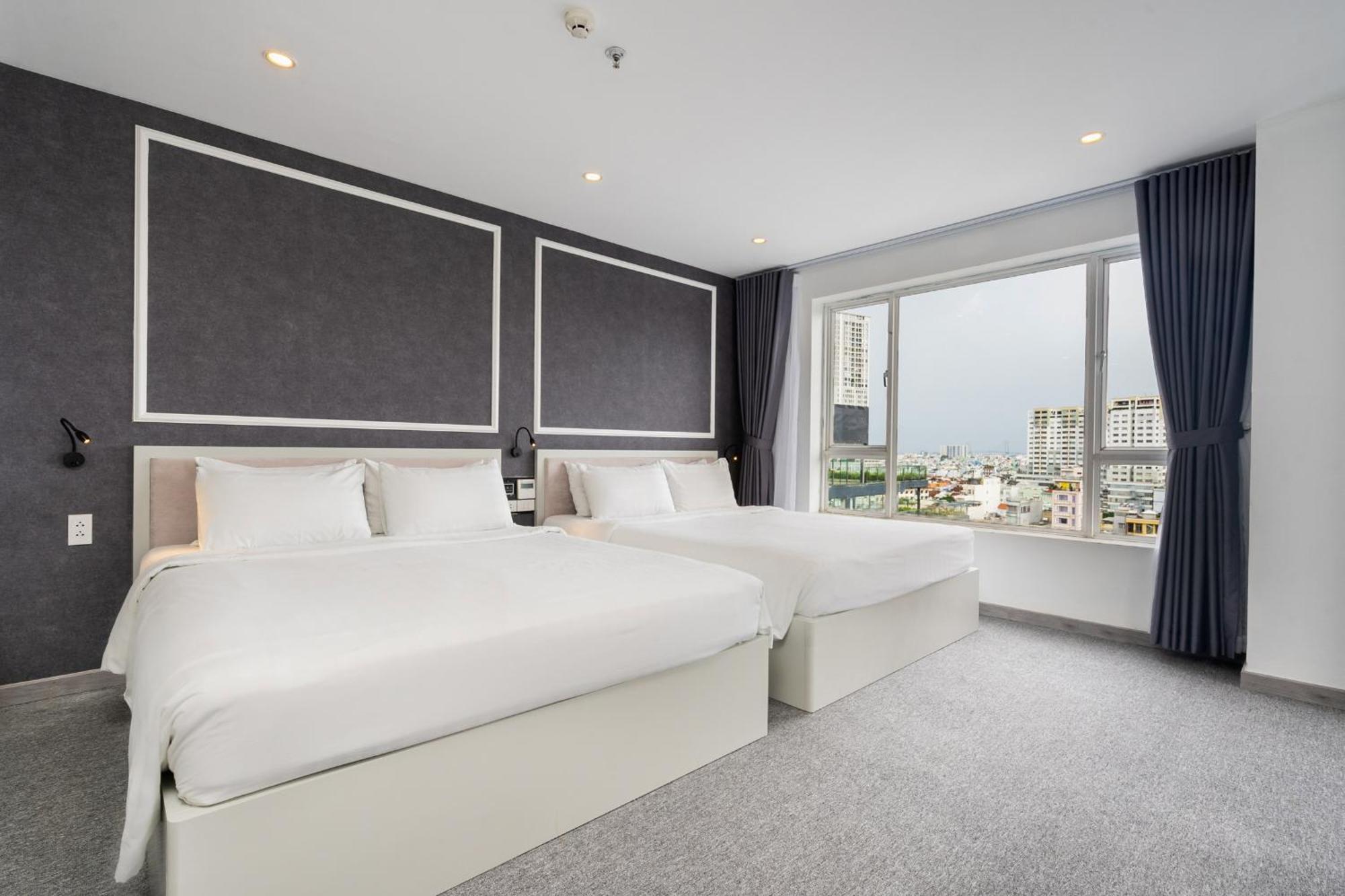 Huazhu Hotel Ho Chi Minh City Bagian luar foto