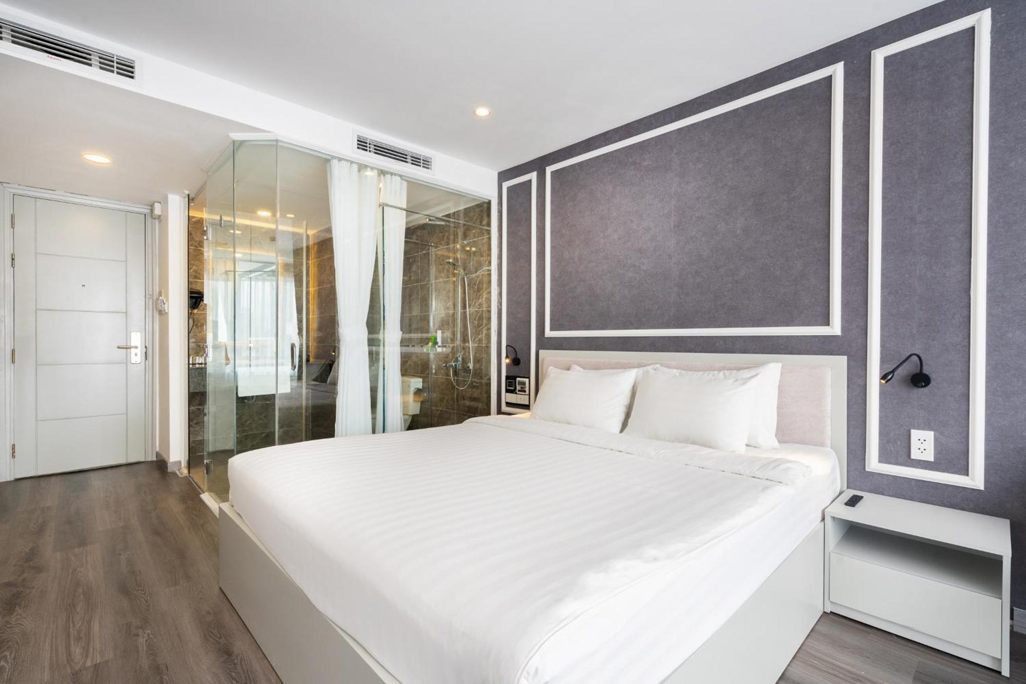 Huazhu Hotel Ho Chi Minh City Bagian luar foto
