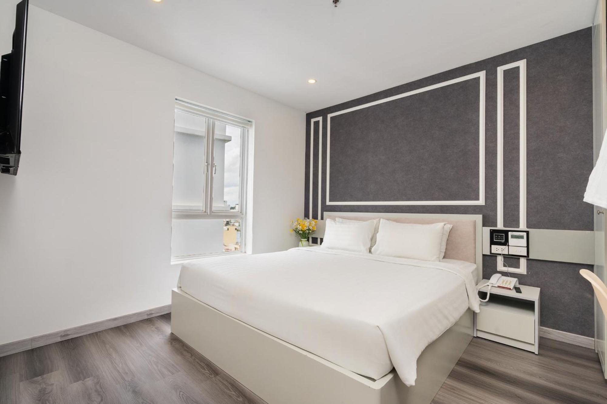 Huazhu Hotel Ho Chi Minh City Bagian luar foto