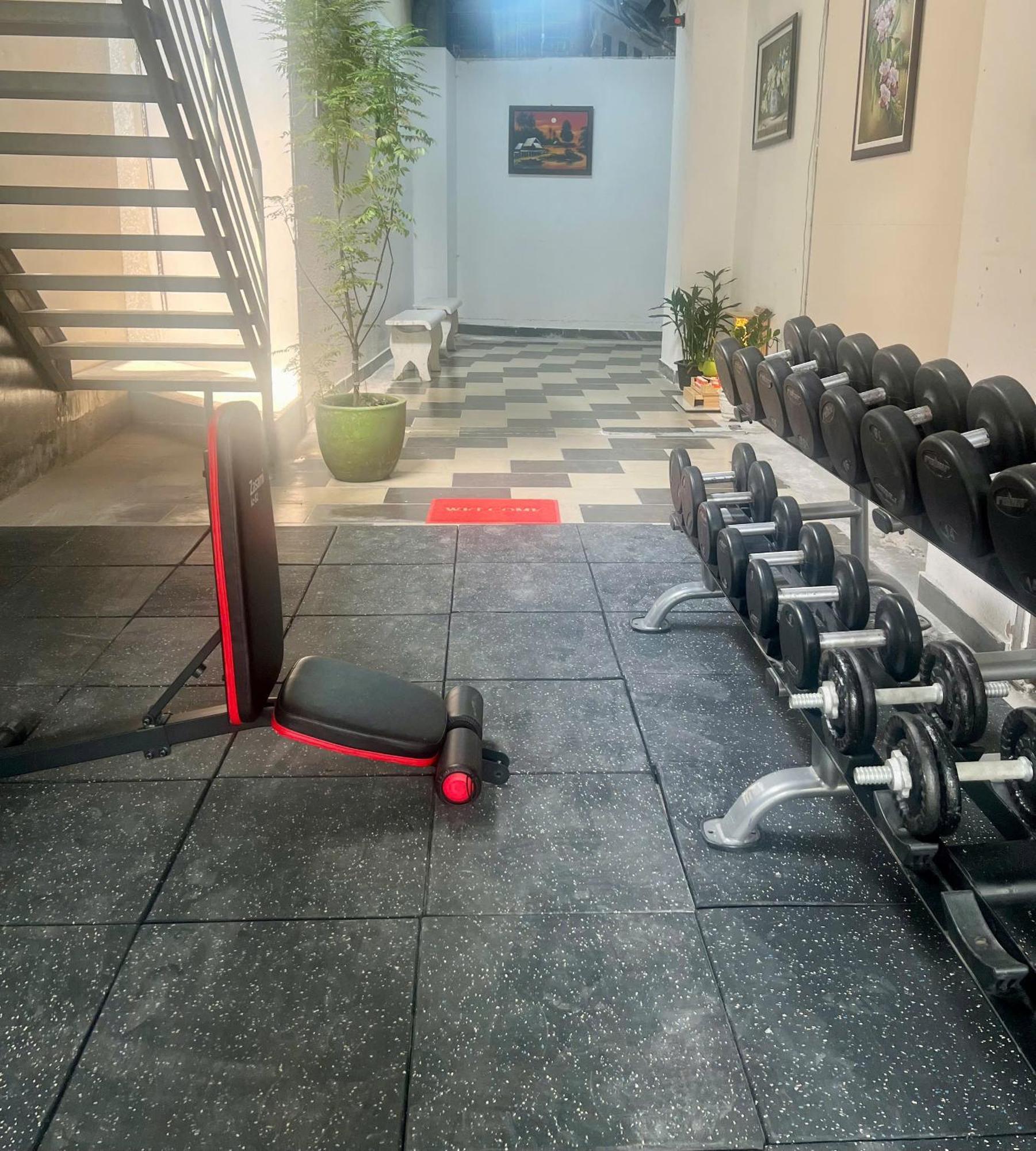 Huazhu Hotel Ho Chi Minh City Bagian luar foto