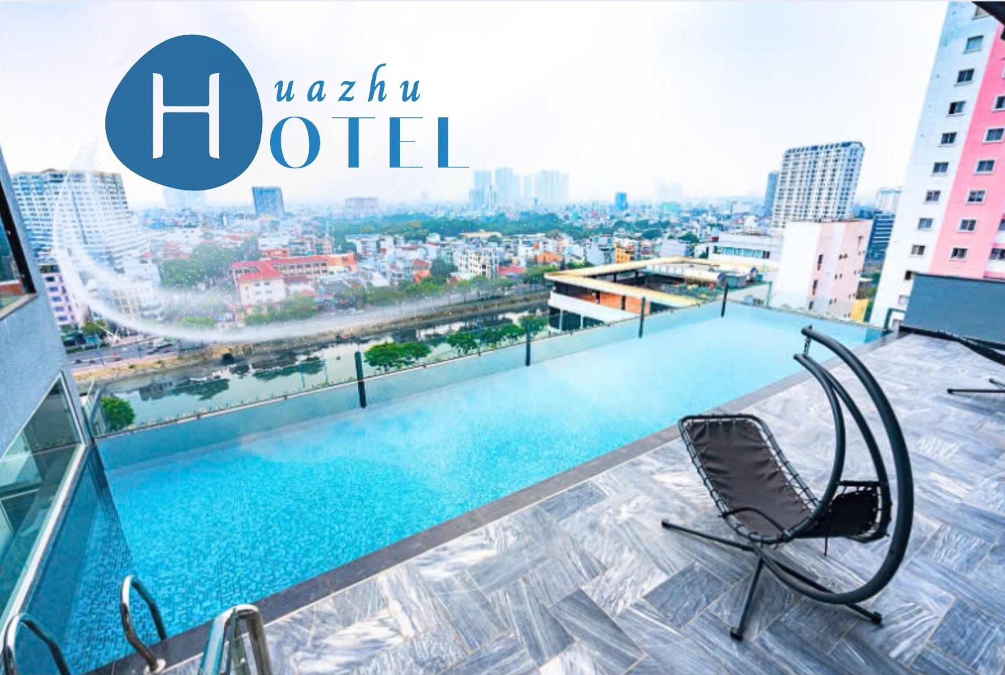 Huazhu Hotel Ho Chi Minh City Bagian luar foto