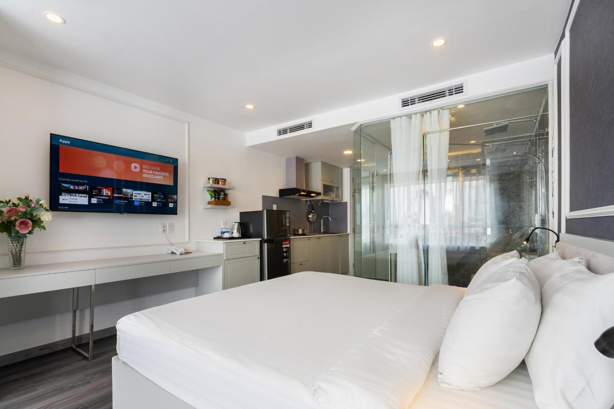 Huazhu Hotel Ho Chi Minh City Bagian luar foto