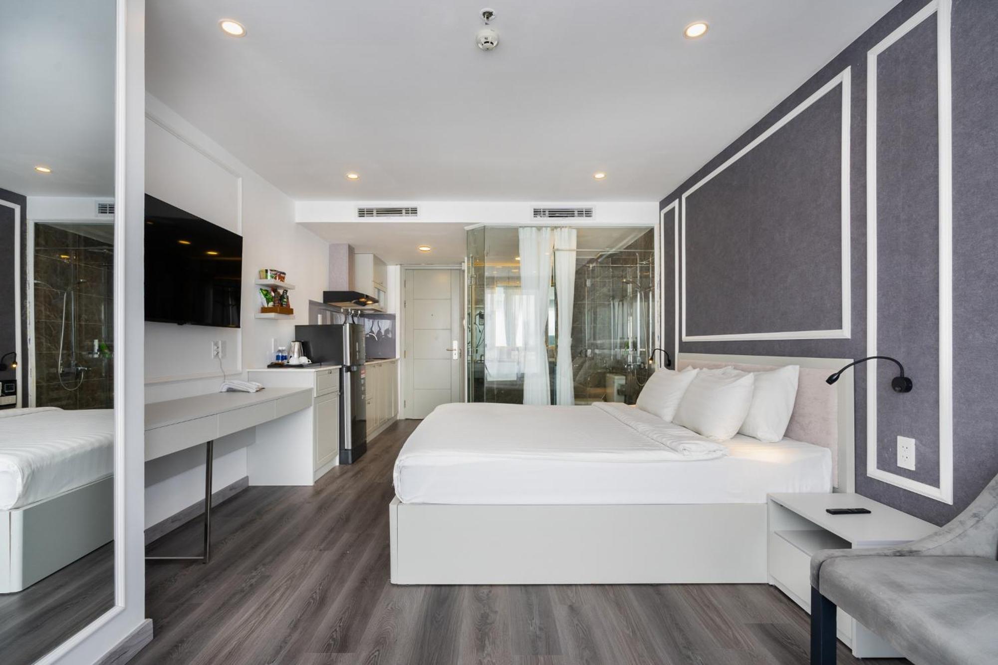 Huazhu Hotel Ho Chi Minh City Bagian luar foto