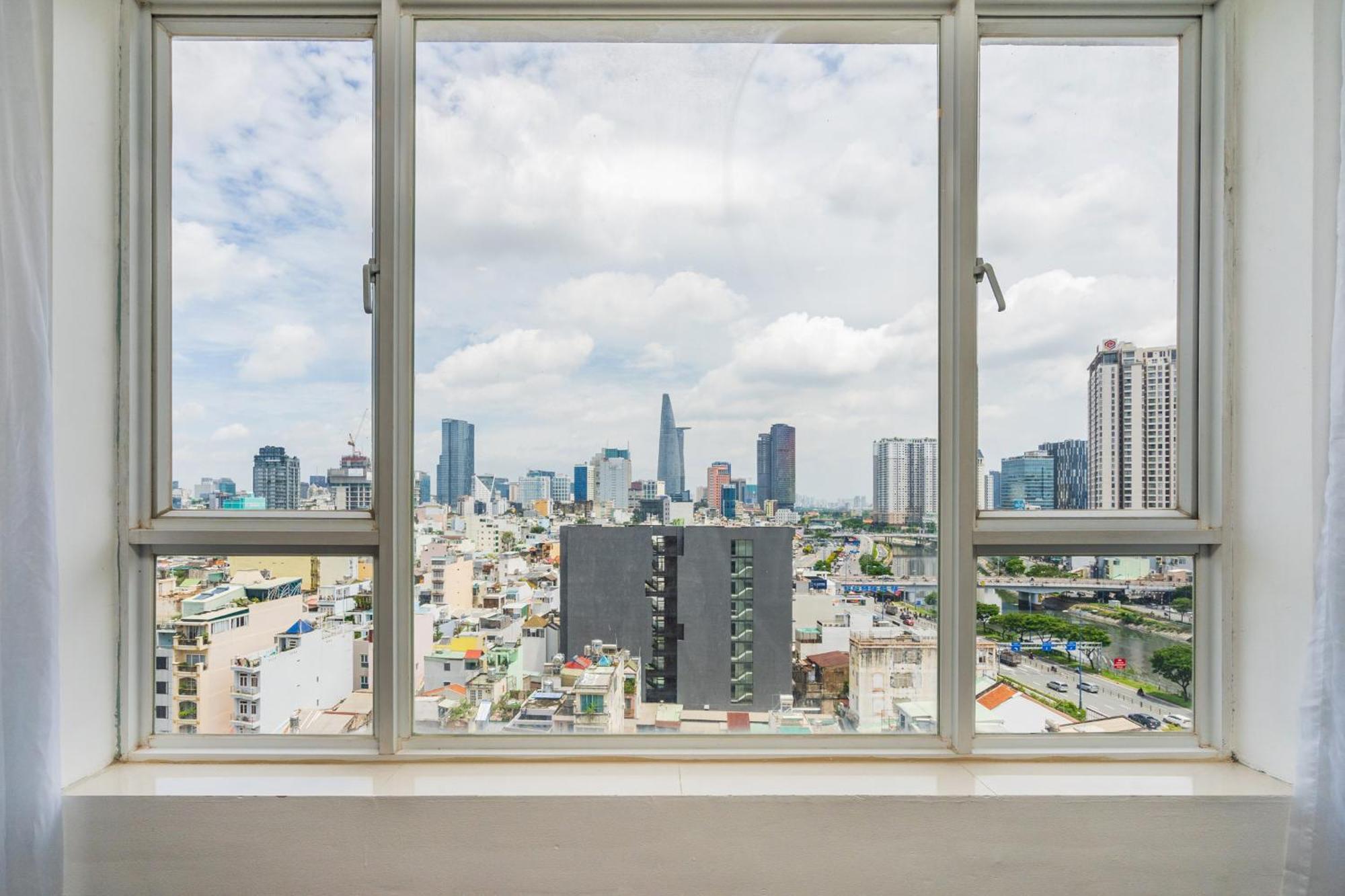 Huazhu Hotel Ho Chi Minh City Bagian luar foto